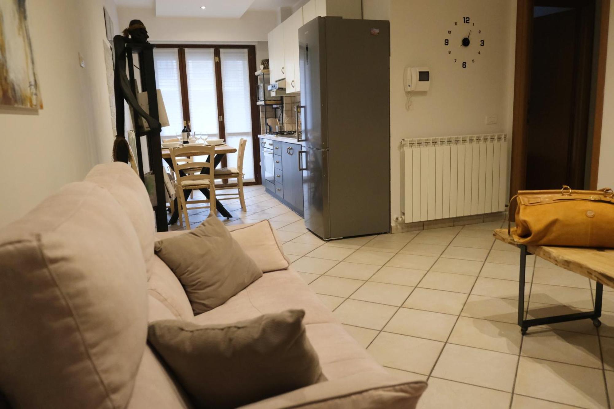 Casa Ermes Apartment Santa Maria Degli Angeli  Bagian luar foto